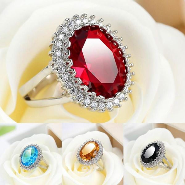 female champagne crystal ring elegant oval hollow zircon wedding rings for women dainty bridal silver engagement ring, Slivery;golden
female champagne crystal ring elegant oval hollow zircon wedding rings for women dainty bridal silver engagement ring, Slivery;golden