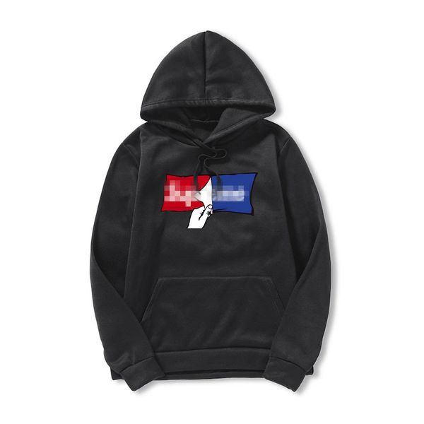 mens new pure color fashion brand letters printing fitness large size for spring time casual style pullover hoodies, Black
mens new pure color fashion brand letters printing fitness large size for spring time casual style pullover hoodies, Black