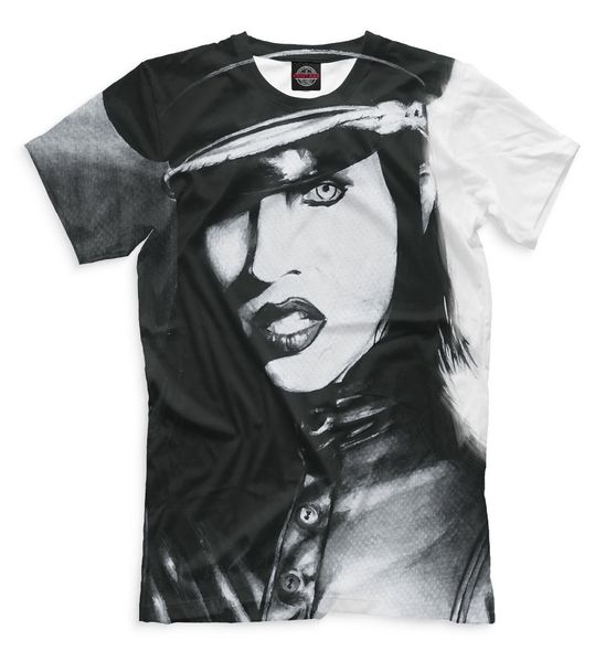 новые прибытия популярные marilyn manson футболка мужчины женщины 3d печати мода прохладный hip hop стиль tshirt уличная повседневный tops, White;black
новые прибытия популярные marilyn manson футболка мужчины женщины 3d печати мода прохладный hip hop стиль tshirt уличная повседневный tops, White;black