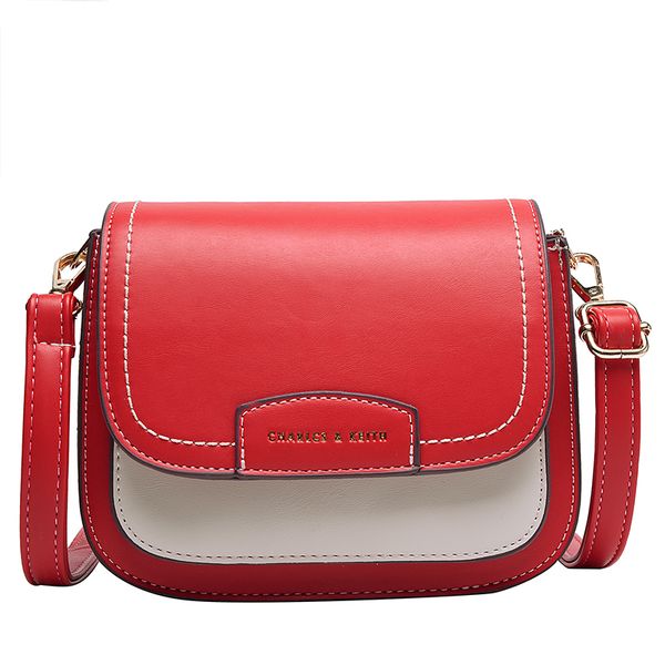 women's bag luxury handbag color contrast pu leather one shoulder slant straddle bag
women's bag luxury handbag color contrast pu leather one shoulder slant straddle bag