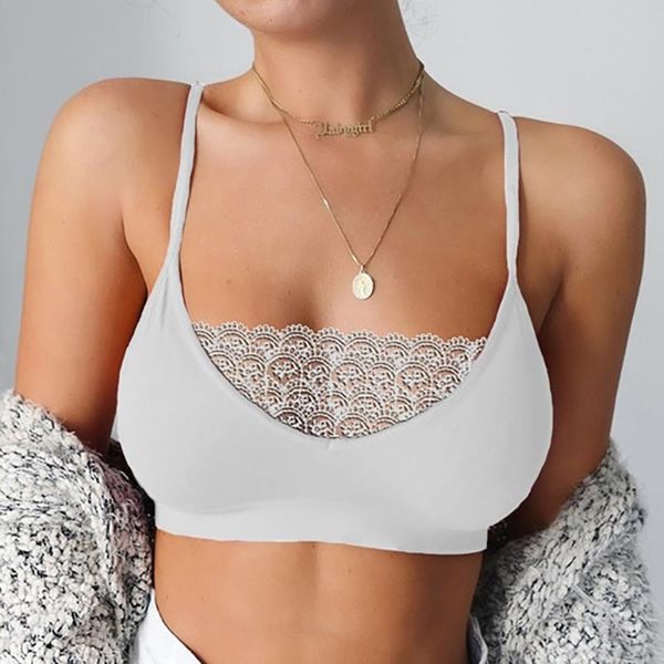 2020 fashion bra tank solid color plus lace bralette crop female underwear intimates lingeri ropa interior femenina, Red;black
2020 fashion bra tank solid color plus lace bralette crop female underwear intimates lingeri ropa interior femenina, Red;black