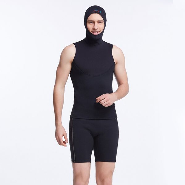 3mm neoprene protect hair swimming hat scuba diving cap with shoulder snorkeling equipment hat hood neck cover swim warm wetsuit
3mm neoprene protect hair swimming hat scuba diving cap with shoulder snorkeling equipment hat hood neck cover swim warm wetsuit