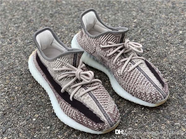 authentic yey350 v2 zyon israfil asriel man running shoes kanye west 3m reflective women men designer shoes fz1267 with original box
authentic yey350 v2 zyon israfil asriel man running shoes kanye west 3m reflective women men designer shoes fz1267 with original box