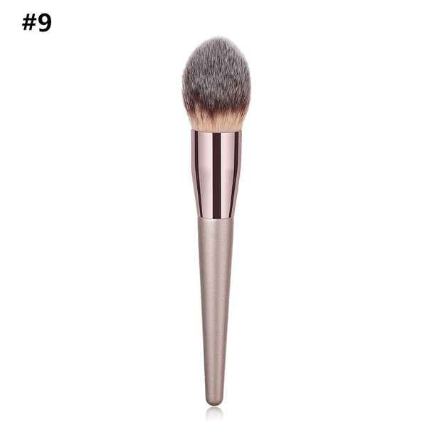 1pcs makeup brush tools coffee handle foundation eyebrow cosmetic brushes large makeup brush pincel maquiagem
1pcs makeup brush tools coffee handle foundation eyebrow cosmetic brushes large makeup brush pincel maquiagem
