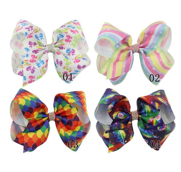 3color clip solid print unicorn rainbow scale bows with clips for girls hair accessories hairpins barregirls head accessories, Slivery;white
3color clip solid print unicorn rainbow scale bows with clips for girls hair accessories hairpins barregirls head accessories, Slivery;white