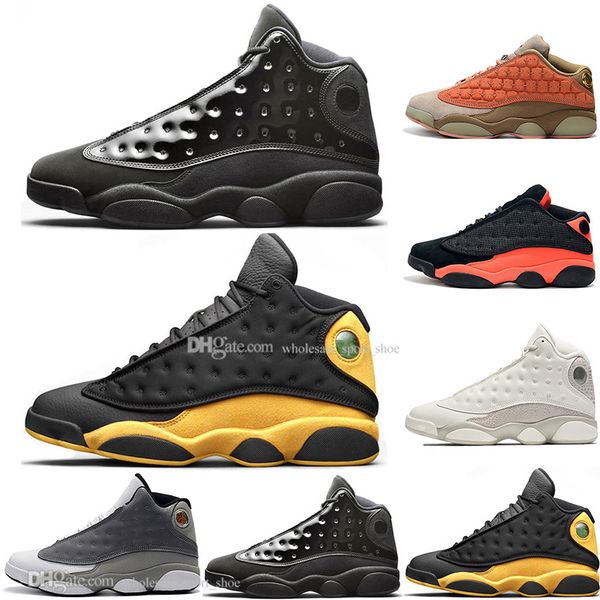 13 13s cap and gown terracotta blush mens basketball shoes chicago black infrared flints bred men sports sneakers designer eur36-47, White;red
13 13s cap and gown terracotta blush mens basketball shoes chicago black infrared flints bred men sports sneakers designer eur36-47, White;red