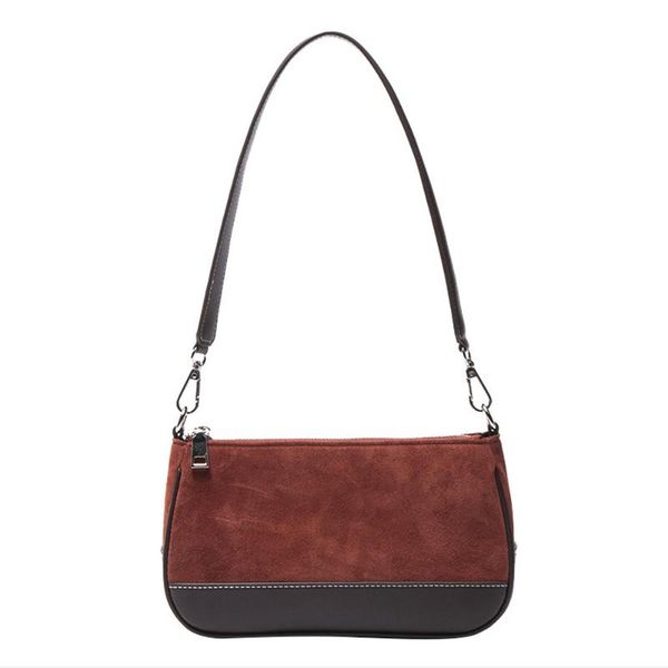 leather shoulder baguette bag for women totes messenger bags vintage ladies handbag purse real sheep skin clutch
leather shoulder baguette bag for women totes messenger bags vintage ladies handbag purse real sheep skin clutch