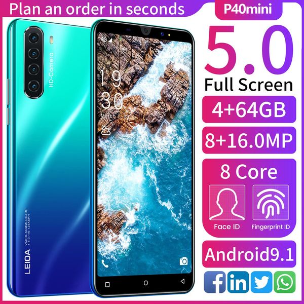 the new p40mini smart android phone manufacturers low-cost wholesale support custom oem phone
the new p40mini smart android phone manufacturers low-cost wholesale support custom oem phone