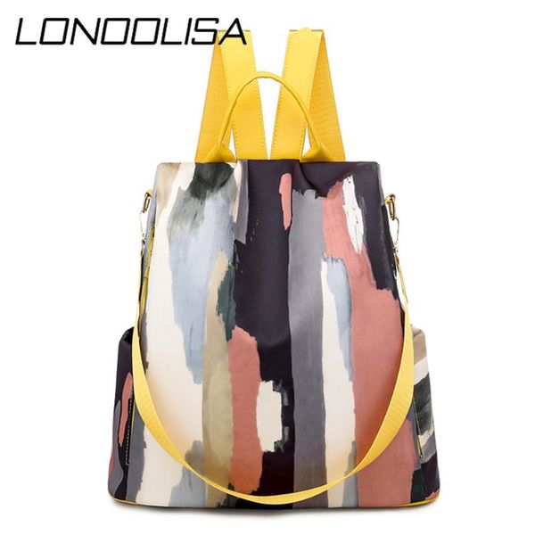 bags for women 2020 new panelled color backpack fashion shoulder school bag for teenager girls casual travel rucksack sac a main
bags for women 2020 new panelled color backpack fashion shoulder school bag for teenager girls casual travel rucksack sac a main