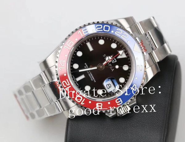 baselworld blue dial ceramic bezel gm factory watch mens automatic cal.3285 904l steel men gmt ii pepsi 126719 blro eta sapphire watches, Slivery;brown
baselworld blue dial ceramic bezel gm factory watch mens automatic cal.3285 904l steel men gmt ii pepsi 126719 blro eta sapphire watches, Slivery;brown