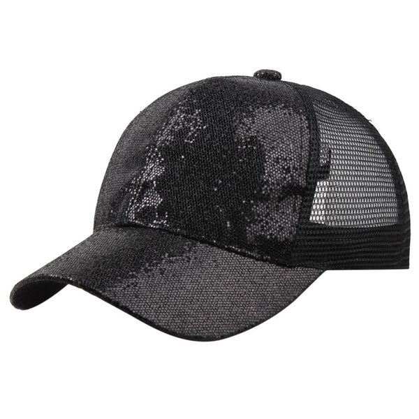 women girl baseball cap solid color fashion ponytail sequins shiny messy bun snapback hat sun bone caps gorras #ll, Blue;gray
women girl baseball cap solid color fashion ponytail sequins shiny messy bun snapback hat sun bone caps gorras #ll, Blue;gray