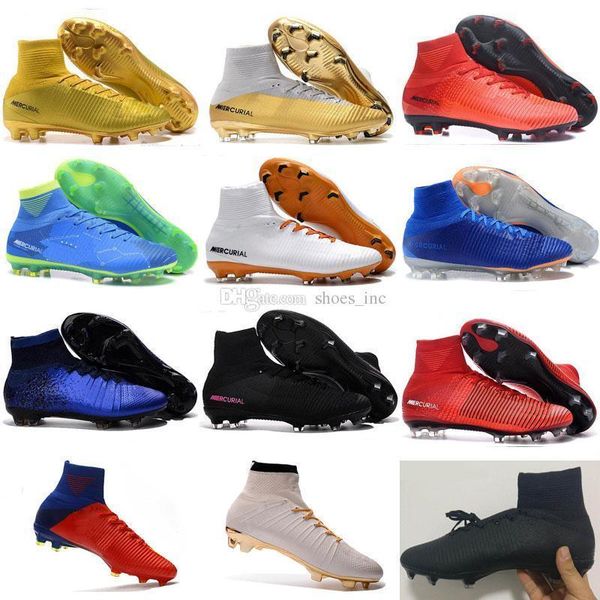 soccer wholesale shoes for men s mercurial superfly fg cr7 sock boots football womens mens high ronaldo ankle indoor soccer cleats
soccer wholesale shoes for men s mercurial superfly fg cr7 sock boots football womens mens high ronaldo ankle indoor soccer cleats