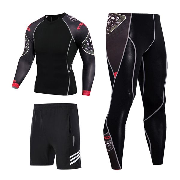 men's sportswear compression tights running basketball clothes leggings training track and field clothing sports fitness runners, White;black
men's sportswear compression tights running basketball clothes leggings training track and field clothing sports fitness runners, White;black