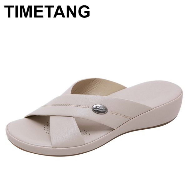 timetangwomen's soft soles casual summer soft bottom large size wedges crossed buckle slippers outdoor shoes beach shoes e056, Black
timetangwomen's soft soles casual summer soft bottom large size wedges crossed buckle slippers outdoor shoes beach shoes e056, Black