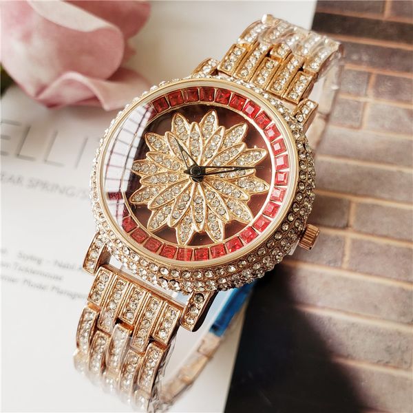 cp-brand fashion ladies pink watch diamond watches women rotating dial designer crystal dial rose gold bracelet watch stainless steel clock, Slivery;brown
cp-brand fashion ladies pink watch diamond watches women rotating dial designer crystal dial rose gold bracelet watch stainless steel clock, Slivery;brown