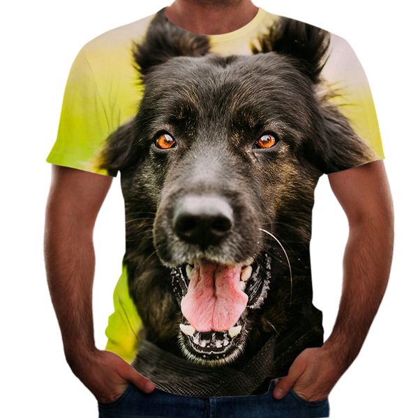 t-shirt повседневной собака 3d печати смешные люди способ o-образный вырез с коротким tops printing-шаблон, White;black
t-shirt повседневной собака 3d печати смешные люди способ o-образный вырез с коротким tops printing-шаблон, White;black