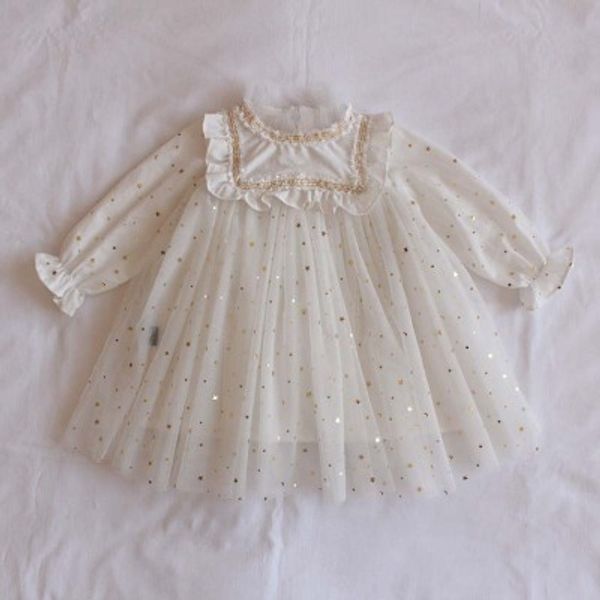 2020 korea style baby girls squin dress fashion spring kids girls dresses 0-6 years, Red;yellow
2020 korea style baby girls squin dress fashion spring kids girls dresses 0-6 years, Red;yellow