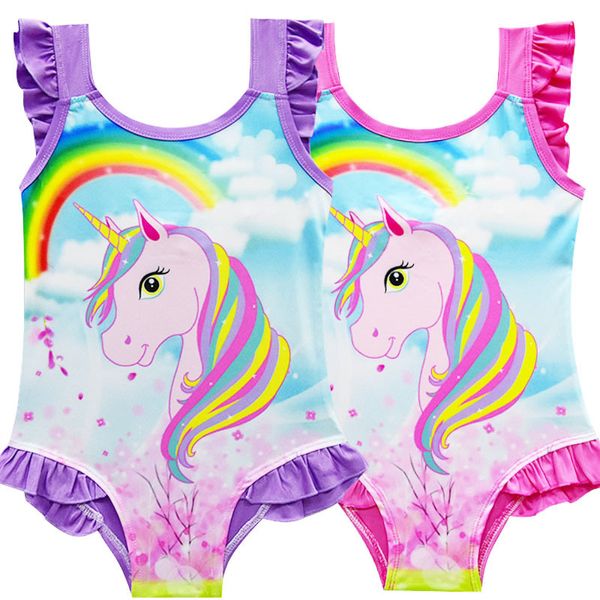 2020new unicorn 3-10year children's clothing girls summer princess swimsuits swimwear kids cute beach wear bathingsuits princess, White
2020new unicorn 3-10year children's clothing girls summer princess swimsuits swimwear kids cute beach wear bathingsuits princess, White