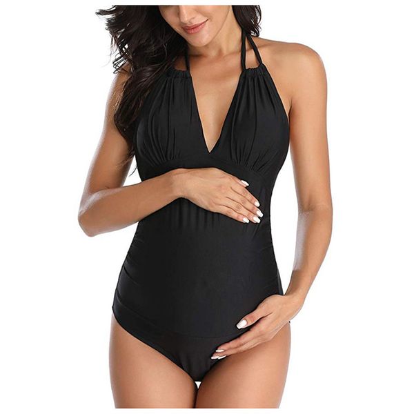 women maternity swimsuit sleeveless solid one-piece pregnancy swimwear tankinis summer bikinis bathing suit dropshipping
women maternity swimsuit sleeveless solid one-piece pregnancy swimwear tankinis summer bikinis bathing suit dropshipping