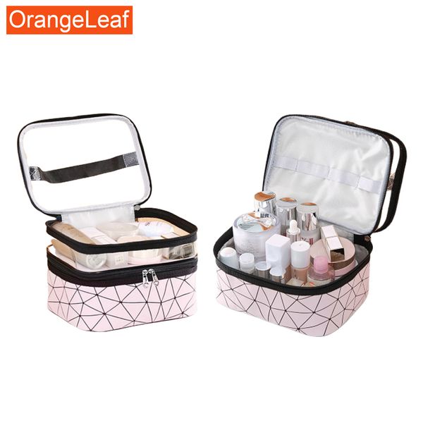 2020new women travel cosmetic bag pu make up organizer bags travel waterproof toiletry storage pouch beautician makeup cases box
2020new women travel cosmetic bag pu make up organizer bags travel waterproof toiletry storage pouch beautician makeup cases box