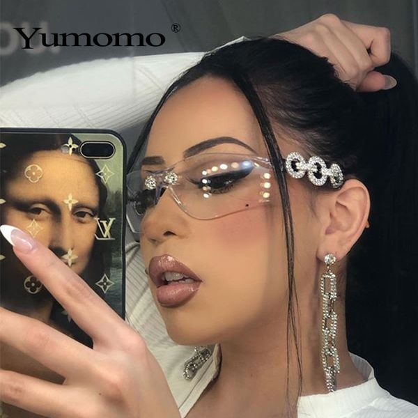 yumomo crystral sunglasses women men fashion personlity windshield uv protection blu yellow uv400 mirror feminino de sol gafas, White;black
yumomo crystral sunglasses women men fashion personlity windshield uv protection blu yellow uv400 mirror feminino de sol gafas, White;black