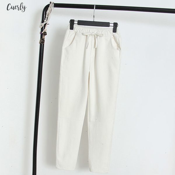 spring 2020 summer cotton linen harem pants women drawstring high waist trousers loose women casual pants sweatpants pantalon c4216, Black;white
spring 2020 summer cotton linen harem pants women drawstring high waist trousers loose women casual pants sweatpants pantalon c4216, Black;white