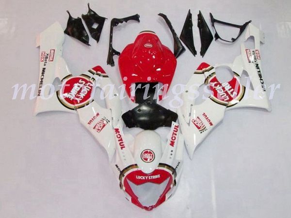 new abs plastic fairings kit fit for suzuki gsxr1000 2005 2006 gsxr1000 05 06 injection mold red white golden
new abs plastic fairings kit fit for suzuki gsxr1000 2005 2006 gsxr1000 05 06 injection mold red white golden