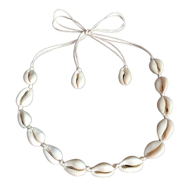 summer retro cowrie shell stand necklace for women vintage rope natural shell choker statement neckalce boho jewelry collar, Golden;silver
summer retro cowrie shell stand necklace for women vintage rope natural shell choker statement neckalce boho jewelry collar, Golden;silver