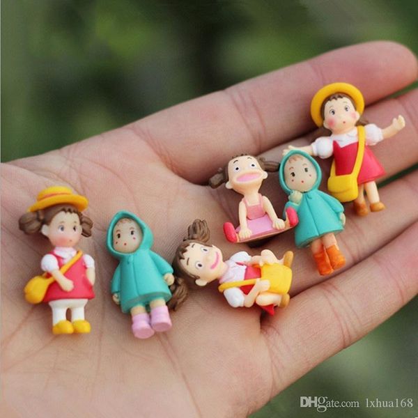 kawaii t610 (6pcs/lot) kawaii my neighbor totoro action figure hayao miyazaki film miniature figurines toys japanese cute anime toy figures
kawaii t610 (6pcs/lot) kawaii my neighbor totoro action figure hayao miyazaki film miniature figurines toys japanese cute anime toy figures