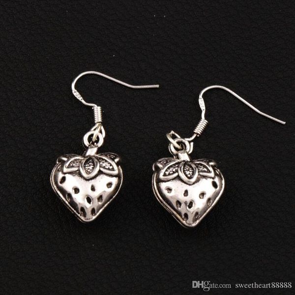 3d клубники серьги 925 silver fish ear hook 20pairs много antique silver люстра e937 14.4x37mm
3d клубники серьги 925 silver fish ear hook 20pairs много antique silver люстра e937 14.4x37mm