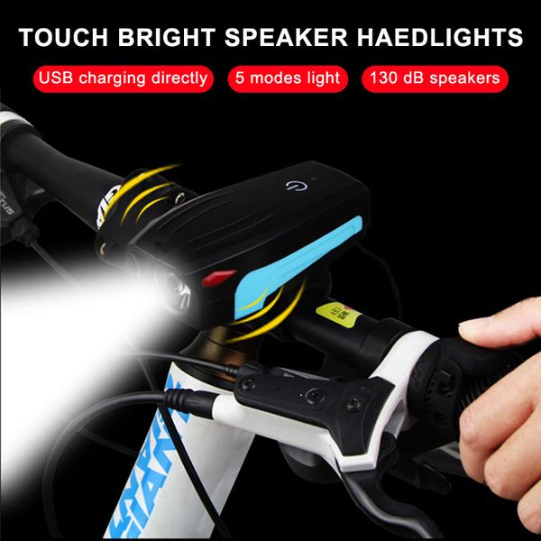 bicycle bell durable 130db led bike lamp warning taillight cycling equipment 6 colors bicycle lamp
bicycle bell durable 130db led bike lamp warning taillight cycling equipment 6 colors bicycle lamp