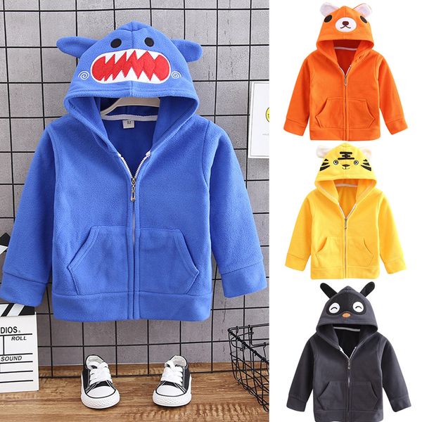 2019 autumn winter toddler kids baby girls boys 3d vivid cartoon fashion hooded solid pullover roupas children clothing, Blue;gray
2019 autumn winter toddler kids baby girls boys 3d vivid cartoon fashion hooded solid pullover roupas children clothing, Blue;gray