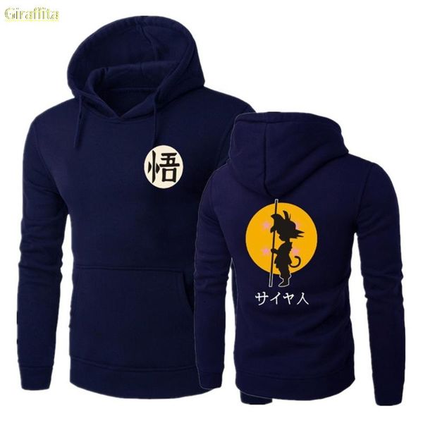 2020 kid гоку 3d толстовки пуловеры мужчины женщины с длинным рукавом верхняя одежда new hoodie аниме z карманные пиджаков, Black
2020 kid гоку 3d толстовки пуловеры мужчины женщины с длинным рукавом верхняя одежда new hoodie аниме z карманные пиджаков, Black