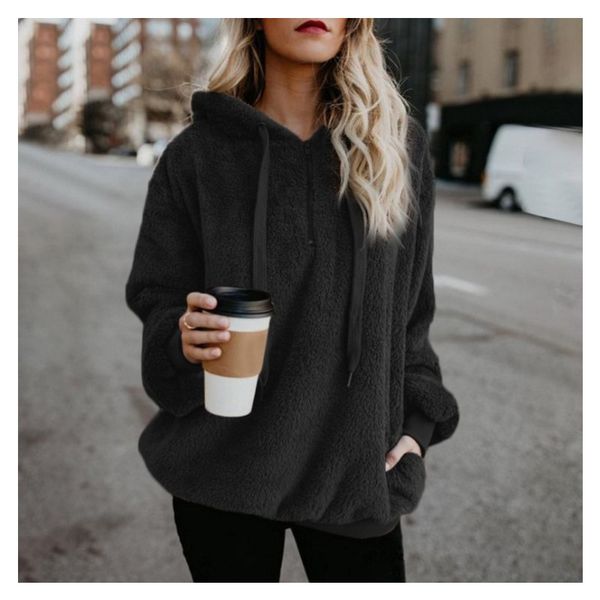 women hooded women's hoodie girl winter loose hoodie hooded jacket warm outerwear coat cute sweatshirt 2018 new black
women hooded women's hoodie girl winter loose hoodie hooded jacket warm outerwear coat cute sweatshirt 2018 new black
