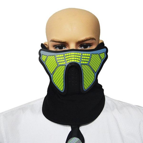 outdoor led voice-controlled cycling mask cold light film breathable cycling face protective half cover mask, Black
outdoor led voice-controlled cycling mask cold light film breathable cycling face protective half cover mask, Black