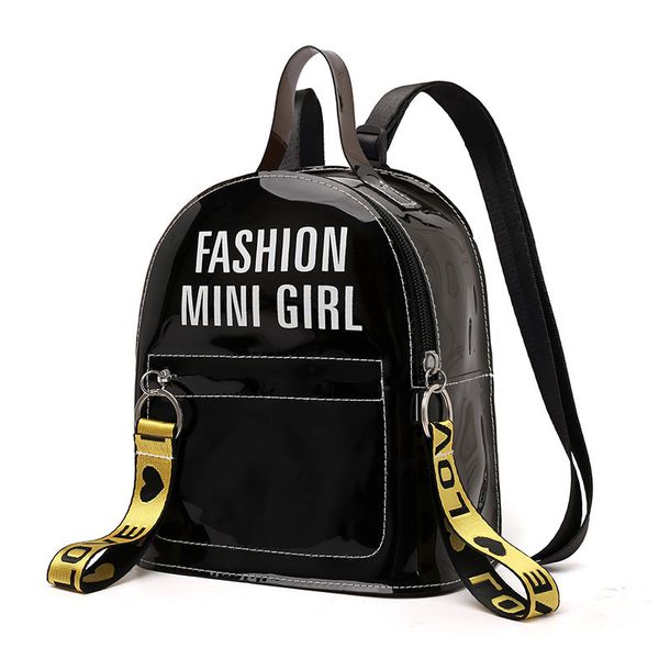 transparent pvc backpack fashion casual small bags women summer beach bag girls schoolbag korean-style jelly bags for ladies
transparent pvc backpack fashion casual small bags women summer beach bag girls schoolbag korean-style jelly bags for ladies
