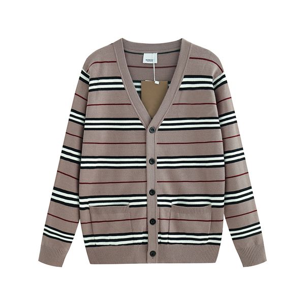 designer women cardigan sweater brand new 2019 autumn and winter luxury new lady cardigan stripe contracted sweater size from s to 2xl, White
designer women cardigan sweater brand new 2019 autumn and winter luxury new lady cardigan stripe contracted sweater size from s to 2xl, White