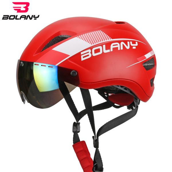 bolany goggles cycling helmet road bicycle helme professional mountain helmet racing bike in-mold safely cap men women ciclismo
bolany goggles cycling helmet road bicycle helme professional mountain helmet racing bike in-mold safely cap men women ciclismo