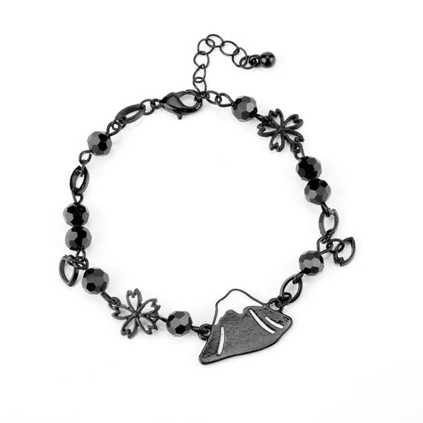 natural charm braceelt mountain with flower bangle bracelet for women girl chain wristband gifts, Golden;silver
natural charm braceelt mountain with flower bangle bracelet for women girl chain wristband gifts, Golden;silver