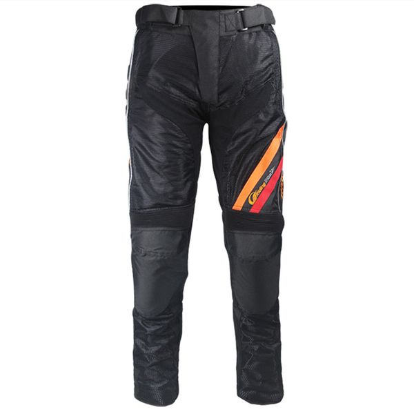 riding tribe motorcycle pants men summer breathable reflective protective trousers with detachable knee pads hp-10, Black;blue
riding tribe motorcycle pants men summer breathable reflective protective trousers with detachable knee pads hp-10, Black;blue