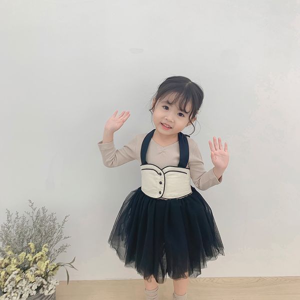 autumn new design korean style baby girls princess party dress knitted voile patchwork ball gown toddlers kids dresses, Red;yellow
autumn new design korean style baby girls princess party dress knitted voile patchwork ball gown toddlers kids dresses, Red;yellow