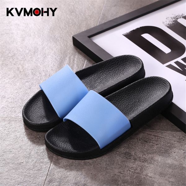 women slippers new fashion summer lovely male/female couple slipper casual slip on beach flip flops slides indoor shoes, Black
women slippers new fashion summer lovely male/female couple slipper casual slip on beach flip flops slides indoor shoes, Black