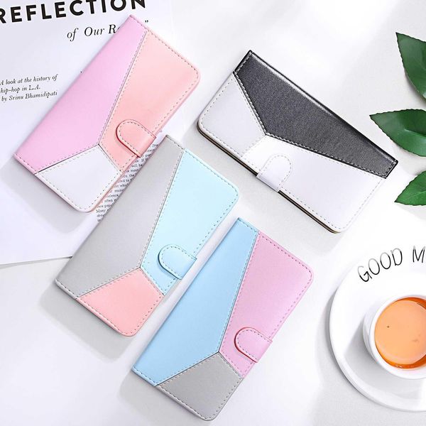 splicing flip leather wallet case for coque iphone 11pro xs max case iphone 6 7 8 plus xr x phone case cover shell yy
splicing flip leather wallet case for coque iphone 11pro xs max case iphone 6 7 8 plus xr x phone case cover shell yy