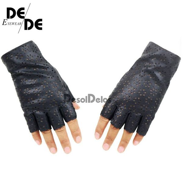 2019 new arrival women fingerless gloves breathable soft leather gloves for dance party show women black half finger mittens, Blue;gray
2019 new arrival women fingerless gloves breathable soft leather gloves for dance party show women black half finger mittens, Blue;gray