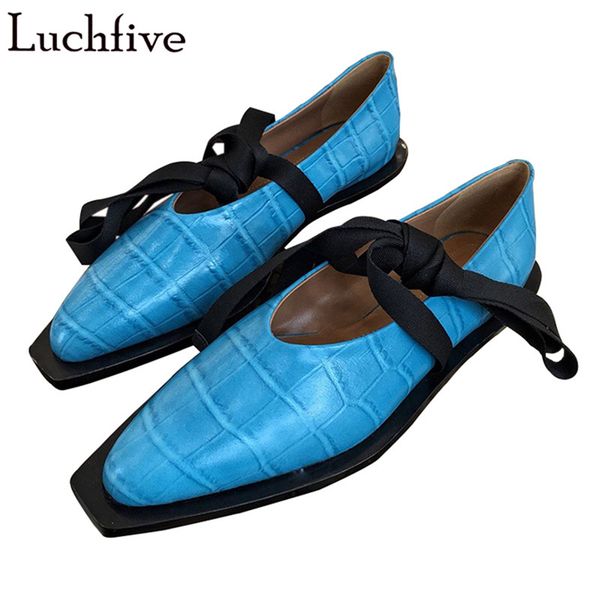 genuine leather lace up flat shoes women british style pointy toe mule shoes early spring woman blue zapatos de mujer, Black
genuine leather lace up flat shoes women british style pointy toe mule shoes early spring woman blue zapatos de mujer, Black