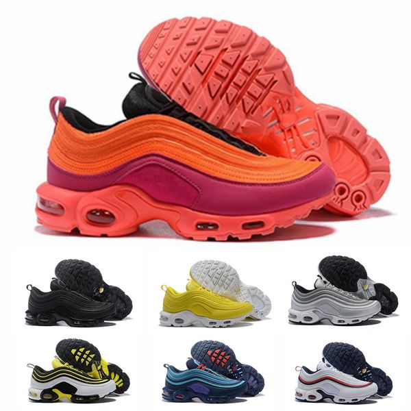 2020 tn plus women men casual shoes ultra tn chaussures designer mens zapatiallas breathable sports outdoor walking shoe 36-46, Black
2020 tn plus women men casual shoes ultra tn chaussures designer mens zapatiallas breathable sports outdoor walking shoe 36-46, Black