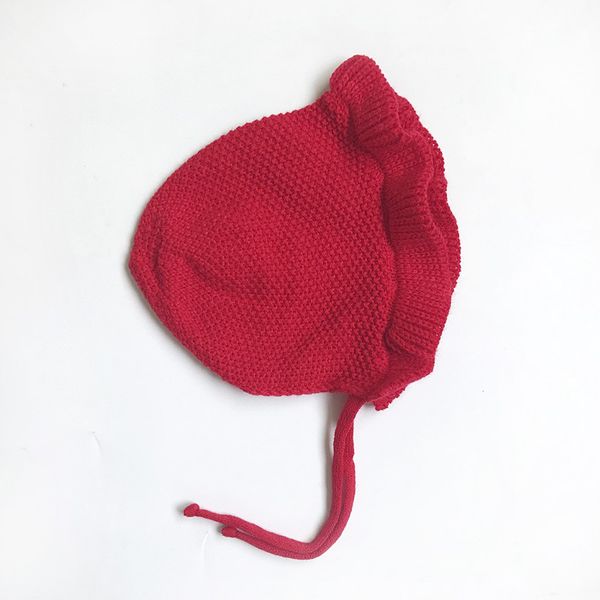 spring newborn baby hats handmade wool ear knitting hats monolayer lotus leaf yarn warmer caps kids hats new, Yellow
spring newborn baby hats handmade wool ear knitting hats monolayer lotus leaf yarn warmer caps kids hats new, Yellow