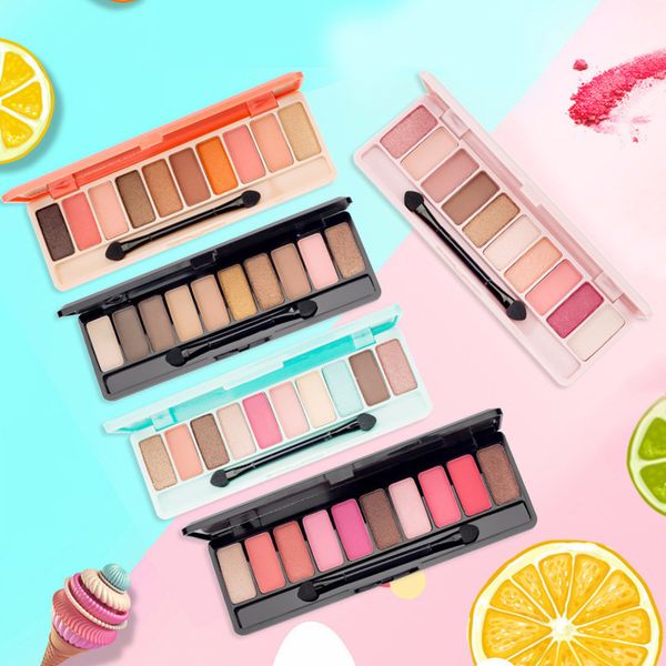 brand 10 color shimmer matte pressed eye shadow palette glitter smooth eyeshadow makeup kit nude natural eye shadow
brand 10 color shimmer matte pressed eye shadow palette glitter smooth eyeshadow makeup kit nude natural eye shadow