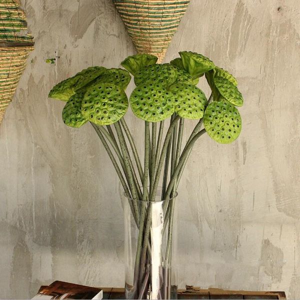 1pc artificial lotus flower stamen for home wedding decoration water plants pu fake flowers arrangement long stem lotus branch
1pc artificial lotus flower stamen for home wedding decoration water plants pu fake flowers arrangement long stem lotus branch