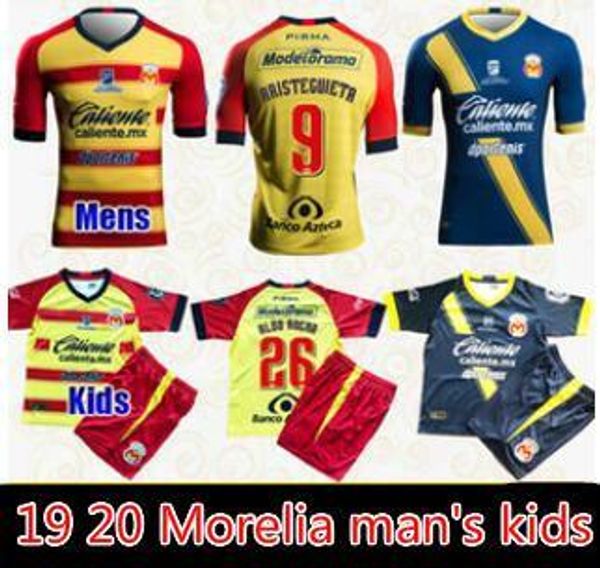 man + kids 19 20 monarcas morelia soccer jerseys home away 2019 2020 maillot flores osuna s.vegas aristeguieta mexico liga mx football shirt, Black;yellow
man + kids 19 20 monarcas morelia soccer jerseys home away 2019 2020 maillot flores osuna s.vegas aristeguieta mexico liga mx football shirt, Black;yellow